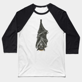 Fruit Bat Baseball T-Shirt